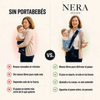Porta Bebes NERA