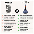 Porta Bebes NERA