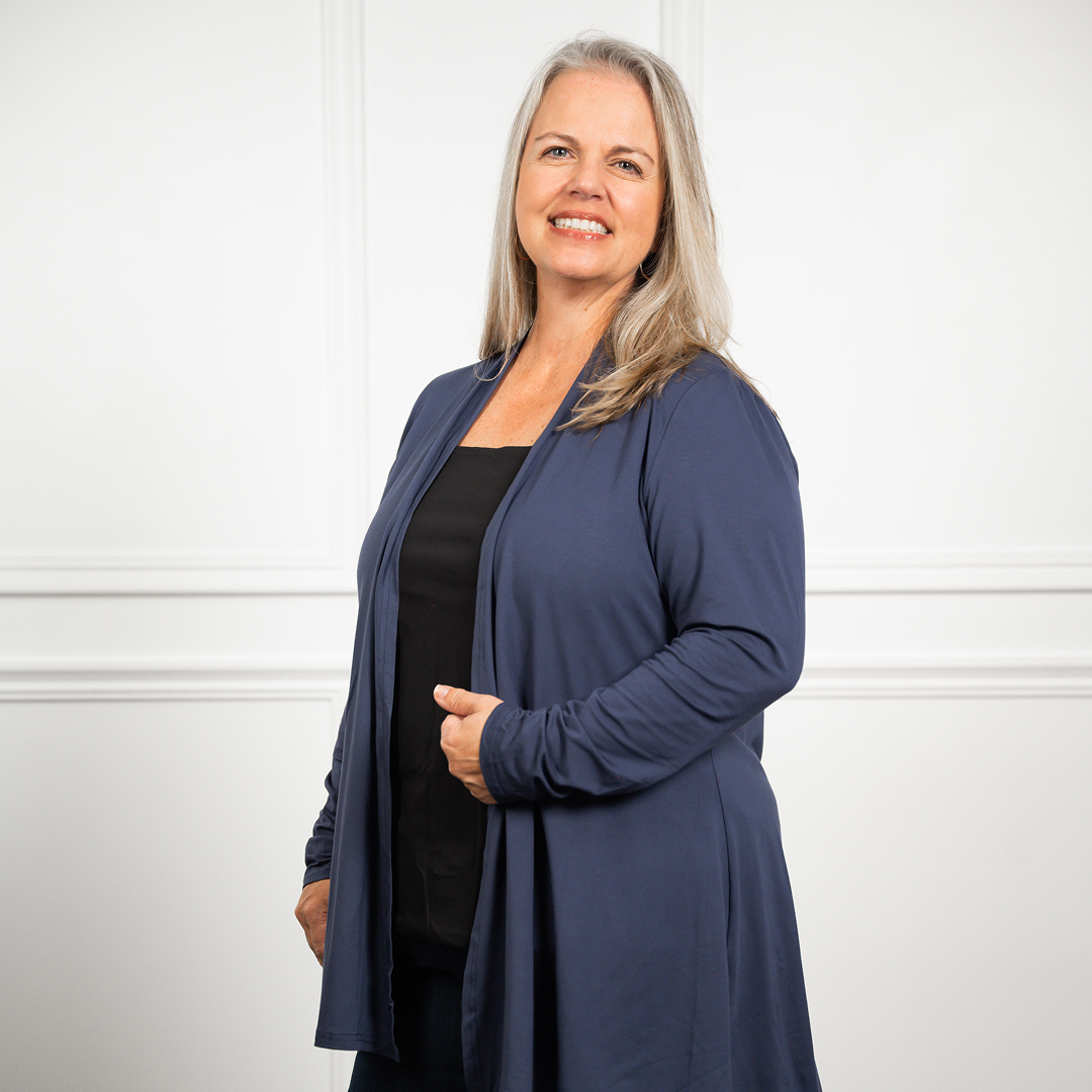 Cardigan Soltura