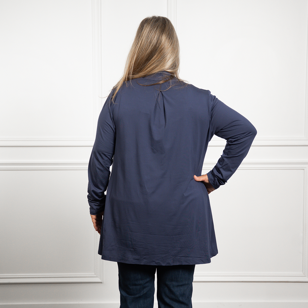 Cardigan Soltura