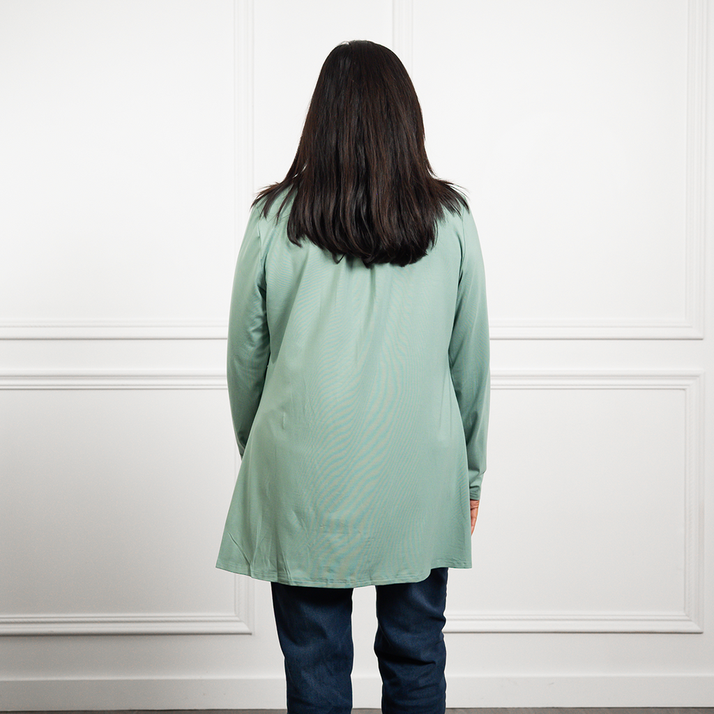 Cardigan Soltura