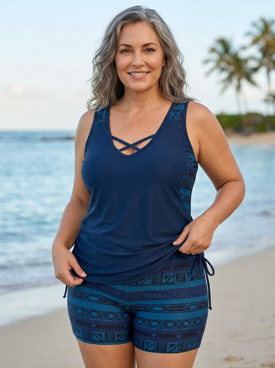 Bikini Soltura I Nera Moda
