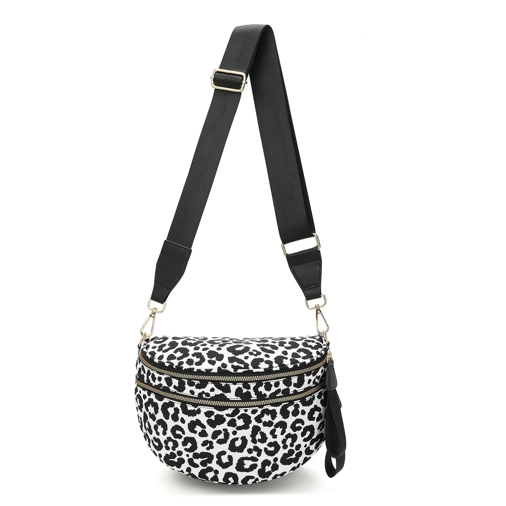 Leopardo Blanco